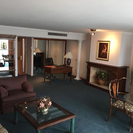 מונטווידאו Crystal Palace Hotel חדר תמונה