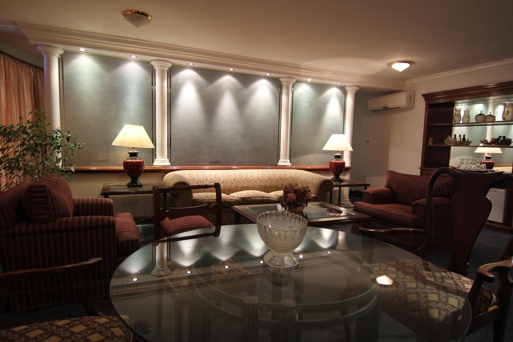 מונטווידאו Crystal Palace Hotel מראה חיצוני תמונה
