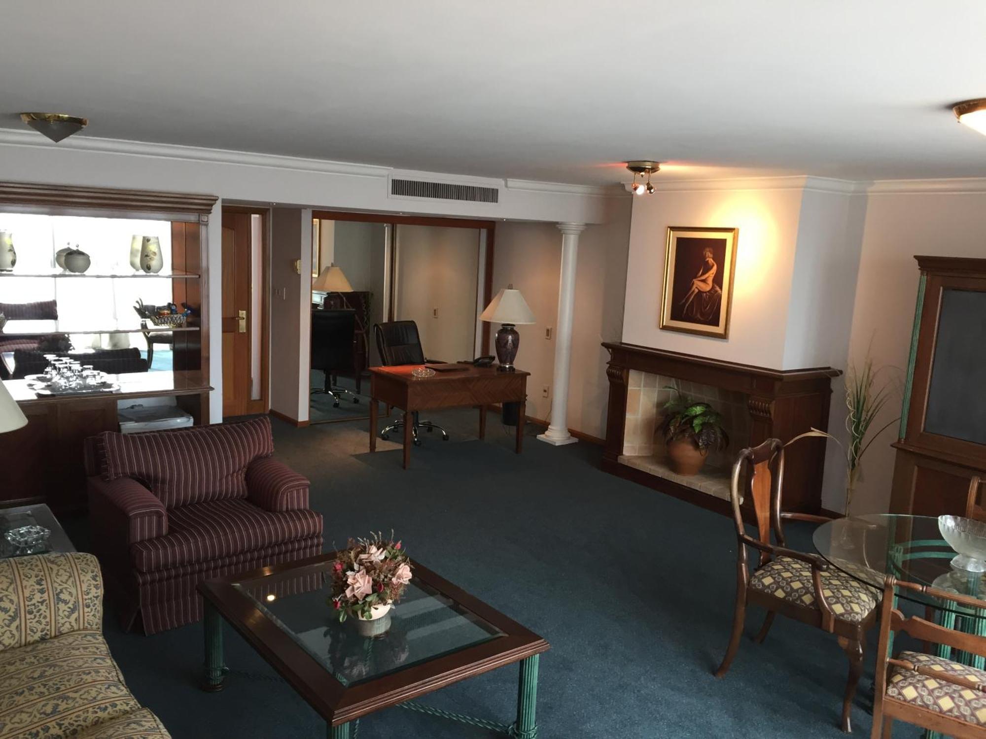 מונטווידאו Crystal Palace Hotel חדר תמונה
