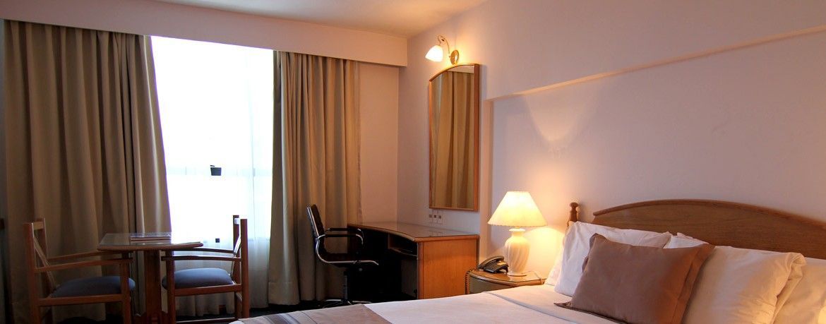 מונטווידאו Crystal Palace Hotel מראה חיצוני תמונה