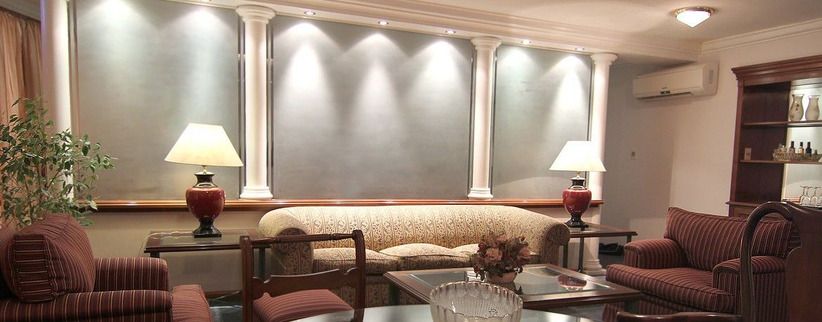 מונטווידאו Crystal Palace Hotel מראה חיצוני תמונה