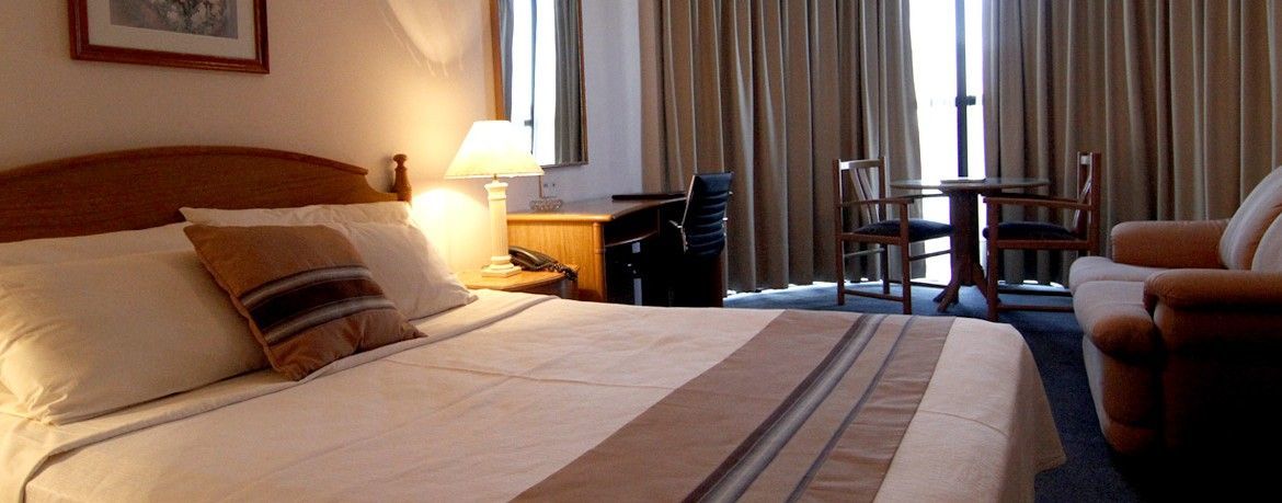 מונטווידאו Crystal Palace Hotel מראה חיצוני תמונה