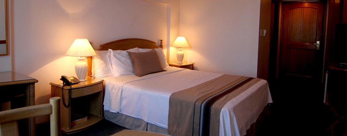 מונטווידאו Crystal Palace Hotel מראה חיצוני תמונה