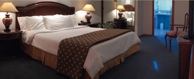 מונטווידאו Crystal Palace Hotel מראה חיצוני תמונה