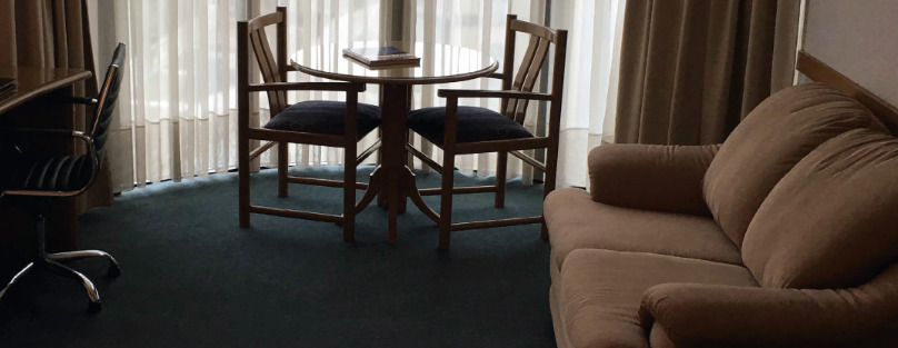 מונטווידאו Crystal Palace Hotel מראה חיצוני תמונה