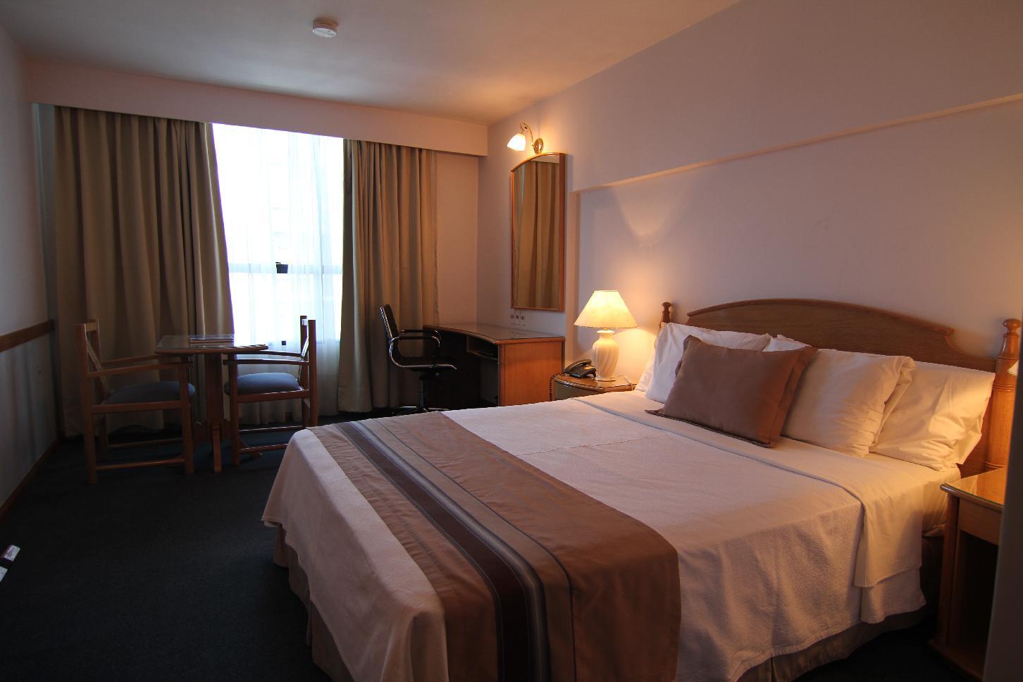 מונטווידאו Crystal Palace Hotel מראה חיצוני תמונה