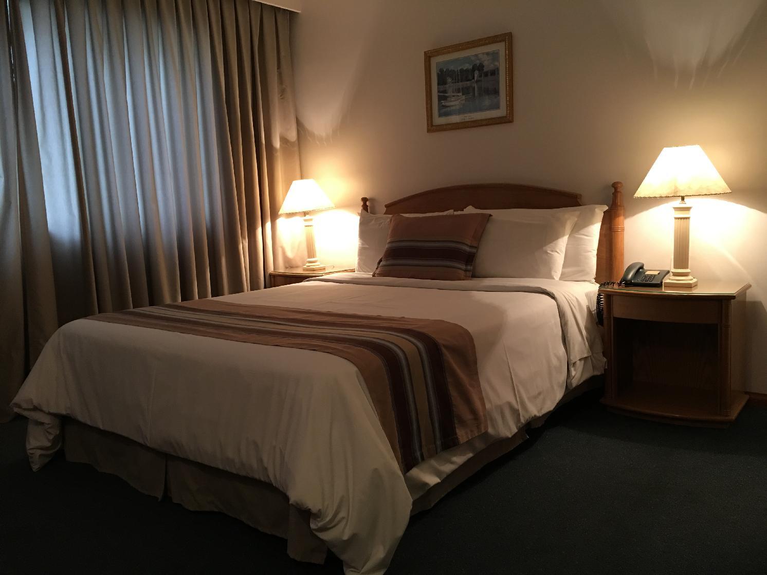מונטווידאו Crystal Palace Hotel מראה חיצוני תמונה