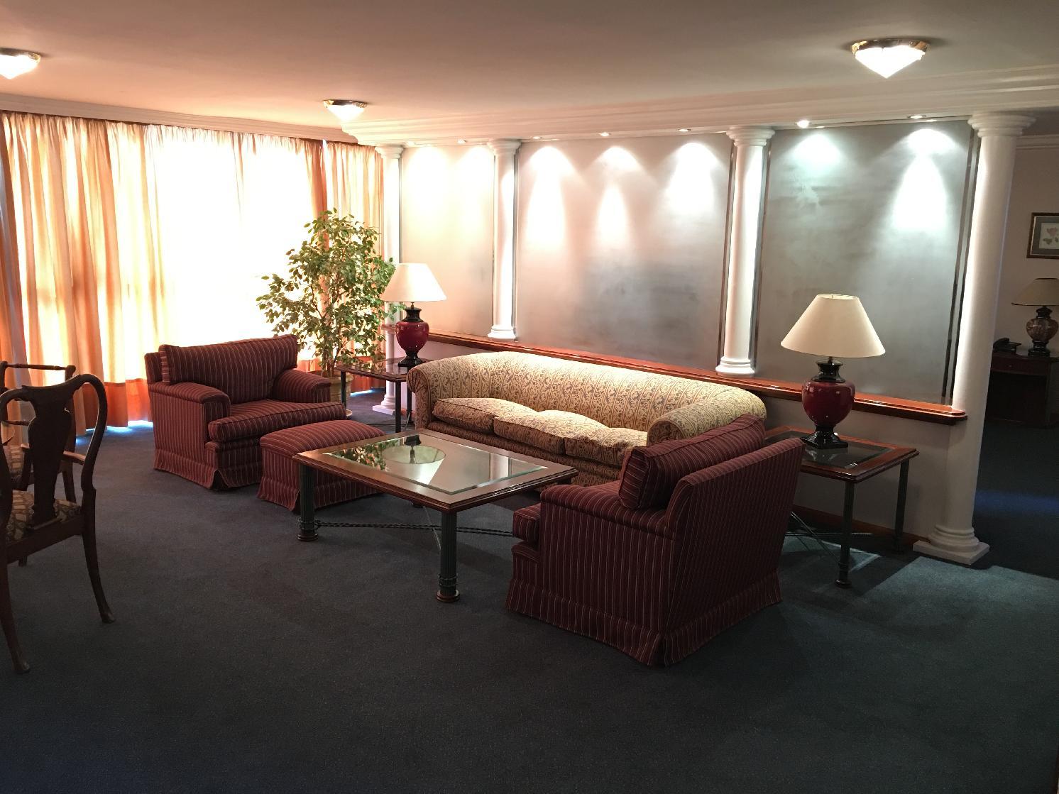 מונטווידאו Crystal Palace Hotel מראה חיצוני תמונה