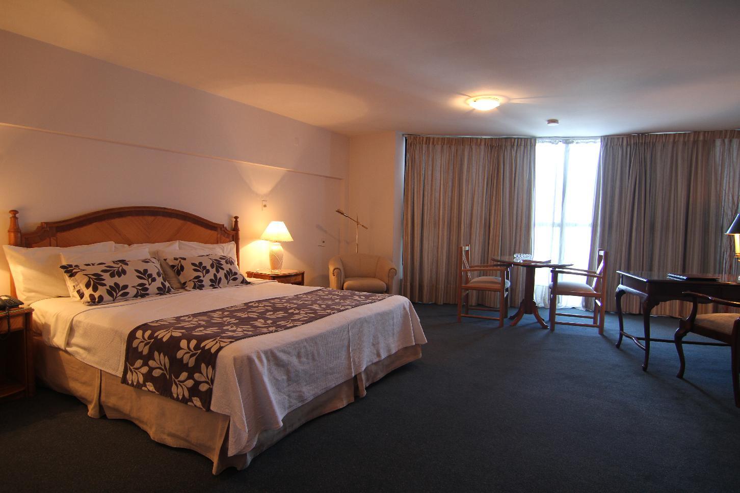מונטווידאו Crystal Palace Hotel מראה חיצוני תמונה