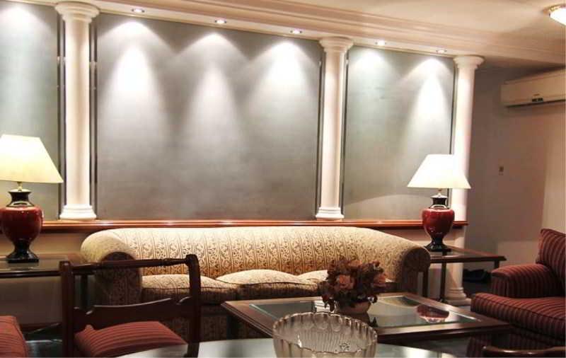 מונטווידאו Crystal Palace Hotel מראה חיצוני תמונה