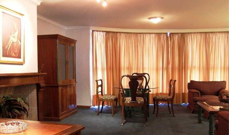 מונטווידאו Crystal Palace Hotel מראה חיצוני תמונה