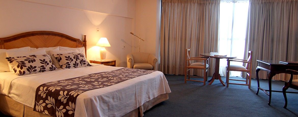 מונטווידאו Crystal Palace Hotel מראה חיצוני תמונה