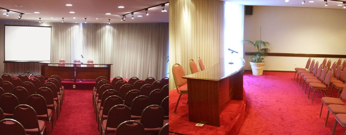 מונטווידאו Crystal Palace Hotel מראה חיצוני תמונה