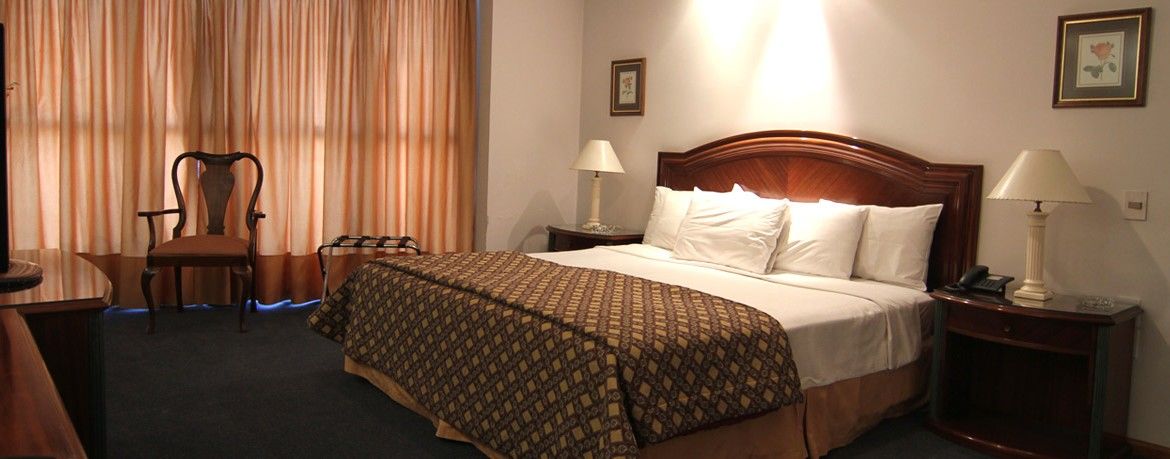 מונטווידאו Crystal Palace Hotel מראה חיצוני תמונה