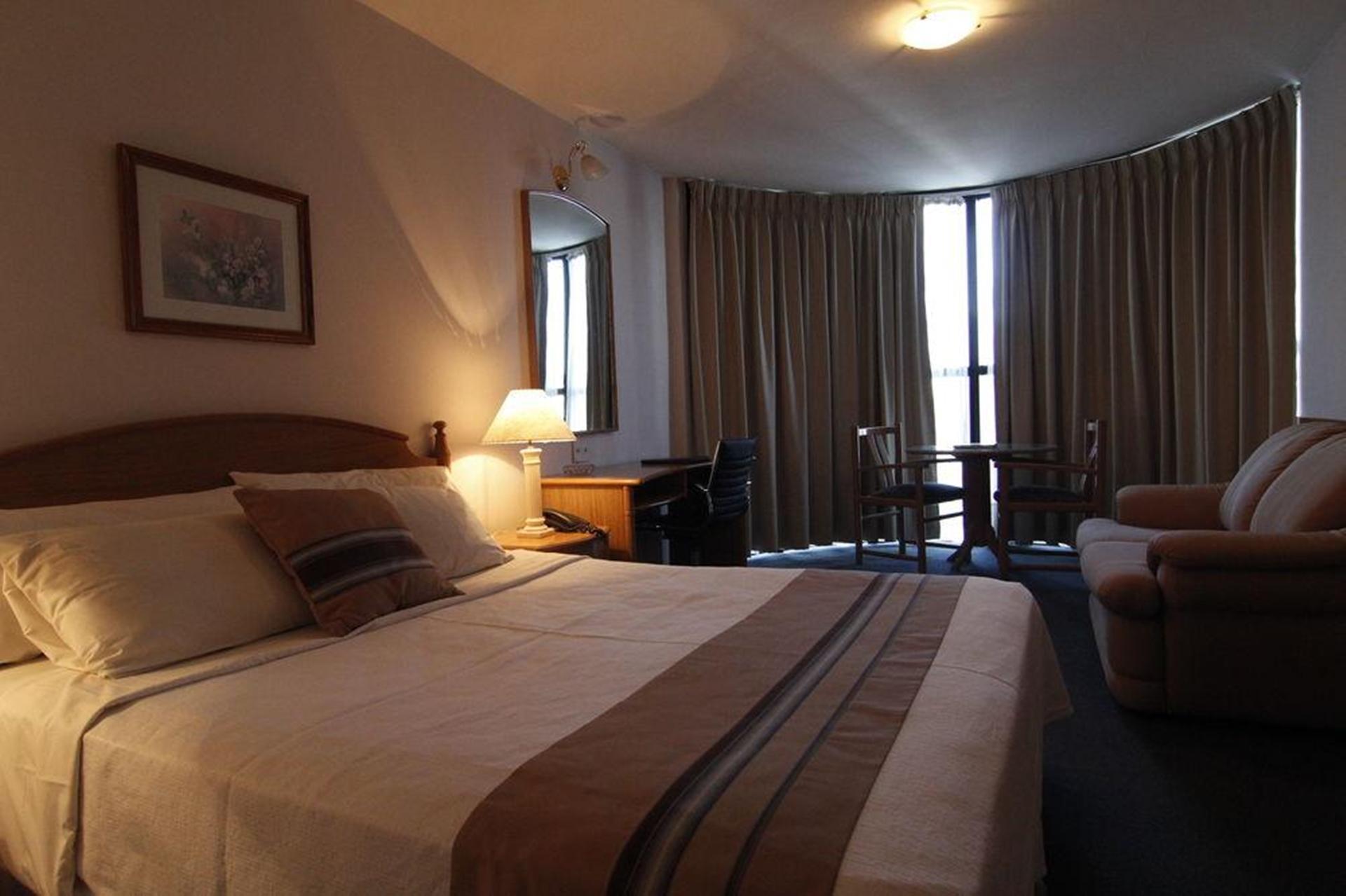מונטווידאו Crystal Palace Hotel מראה חיצוני תמונה