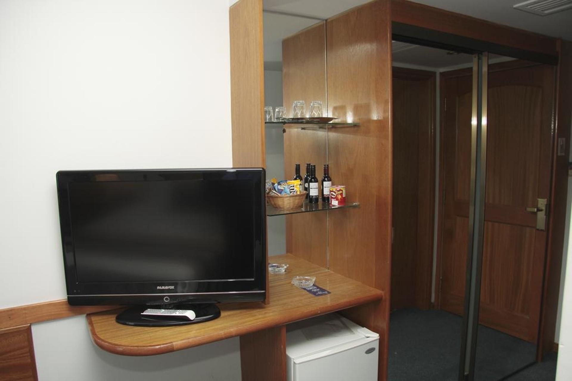 מונטווידאו Crystal Palace Hotel מראה חיצוני תמונה