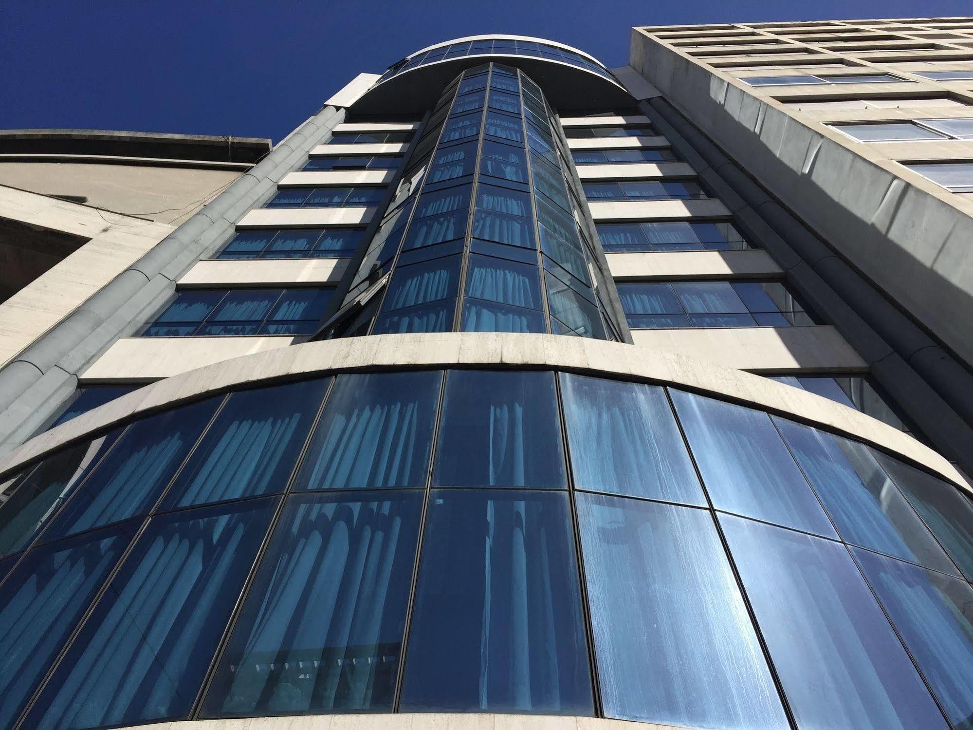 מונטווידאו Crystal Palace Hotel מראה חיצוני תמונה