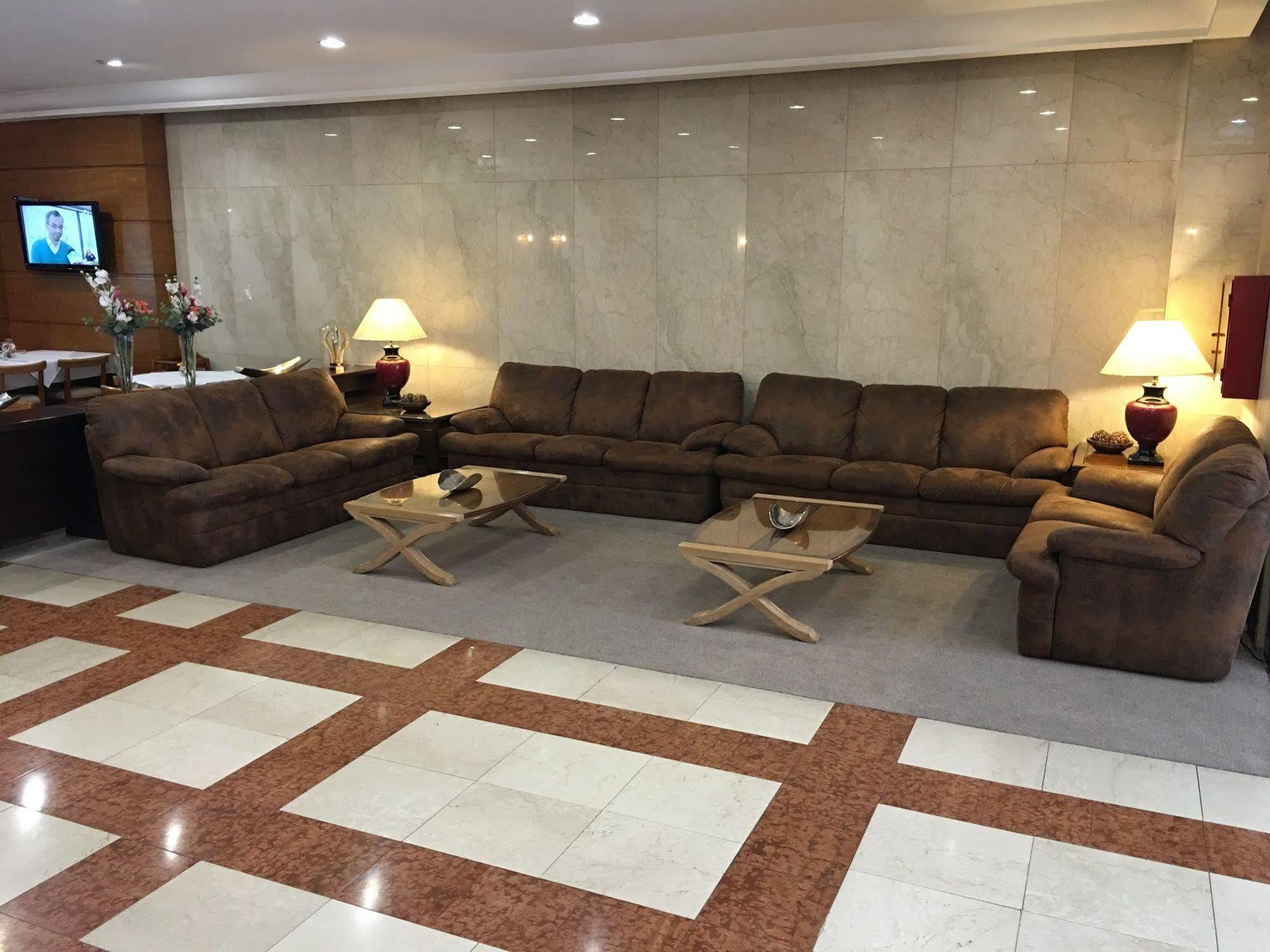 מונטווידאו Crystal Palace Hotel מראה חיצוני תמונה
