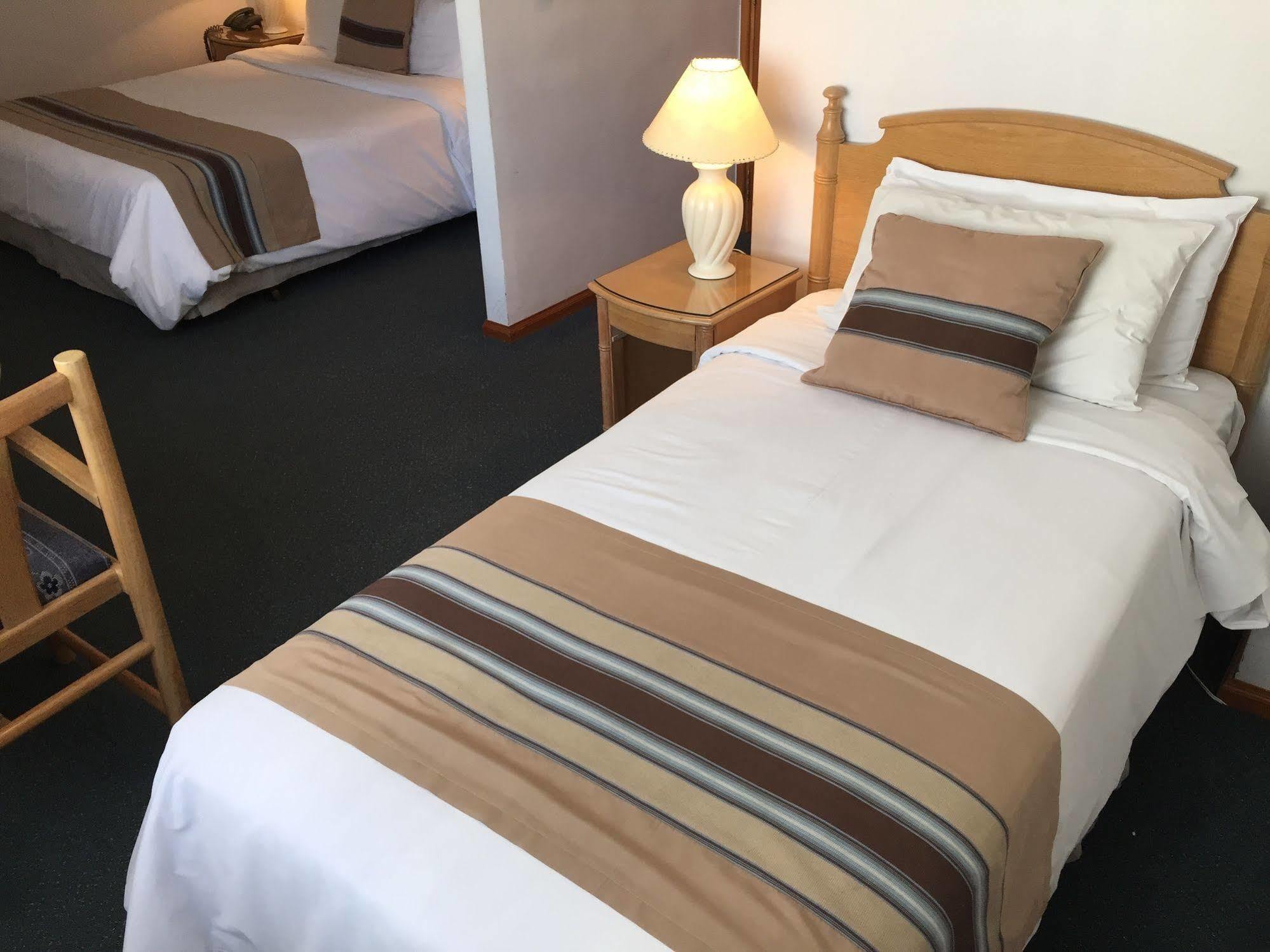 מונטווידאו Crystal Palace Hotel מראה חיצוני תמונה