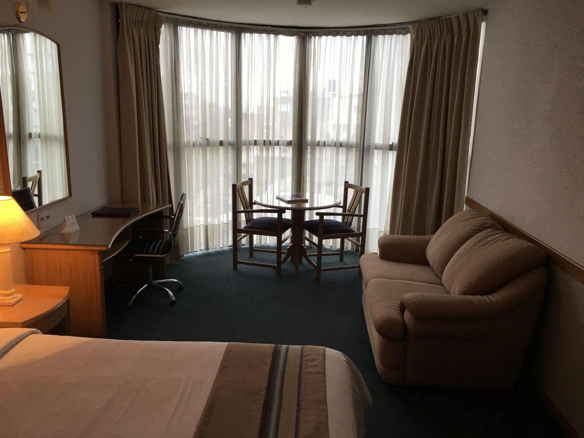 מונטווידאו Crystal Palace Hotel מראה חיצוני תמונה