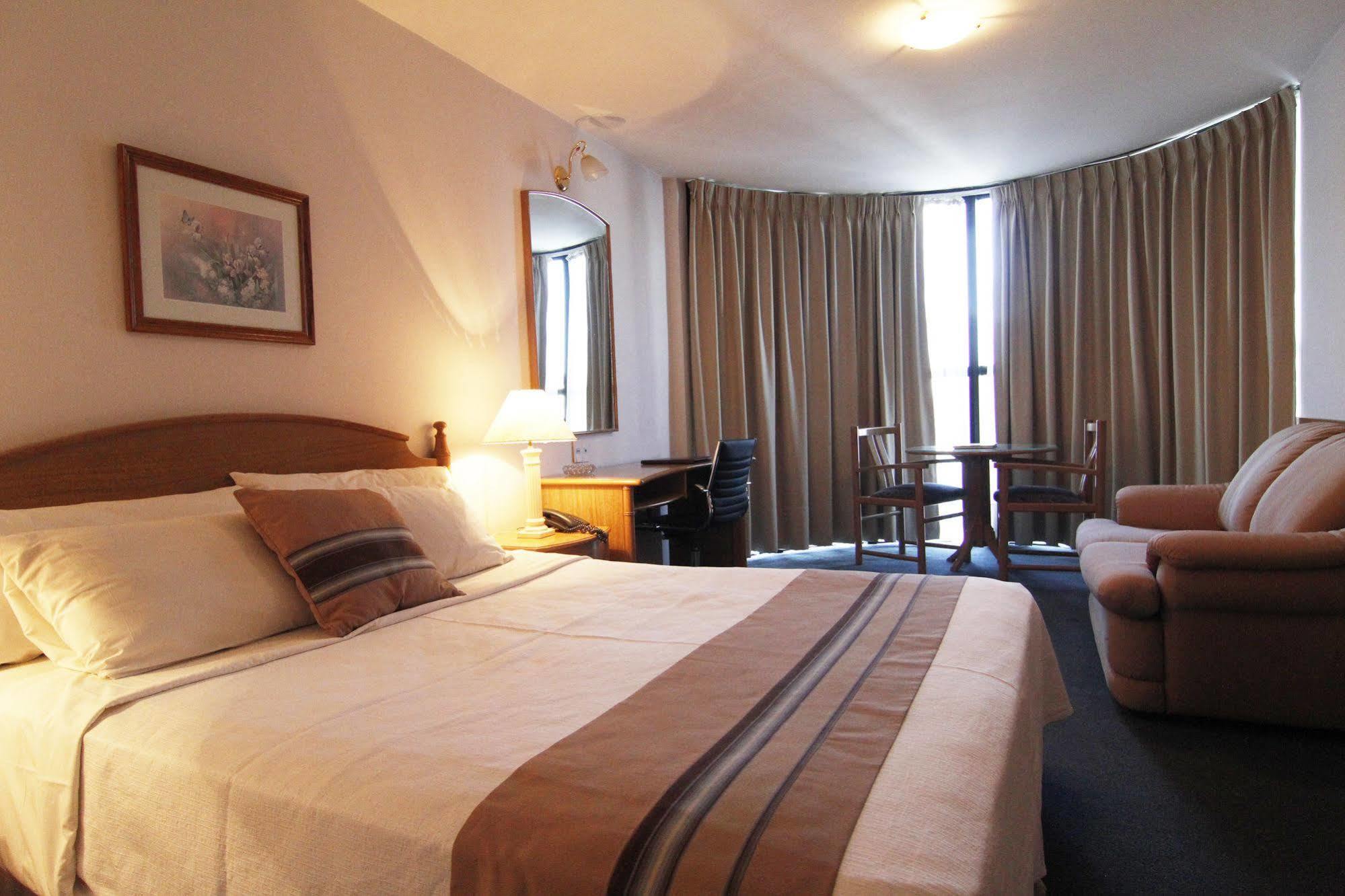 מונטווידאו Crystal Palace Hotel מראה חיצוני תמונה