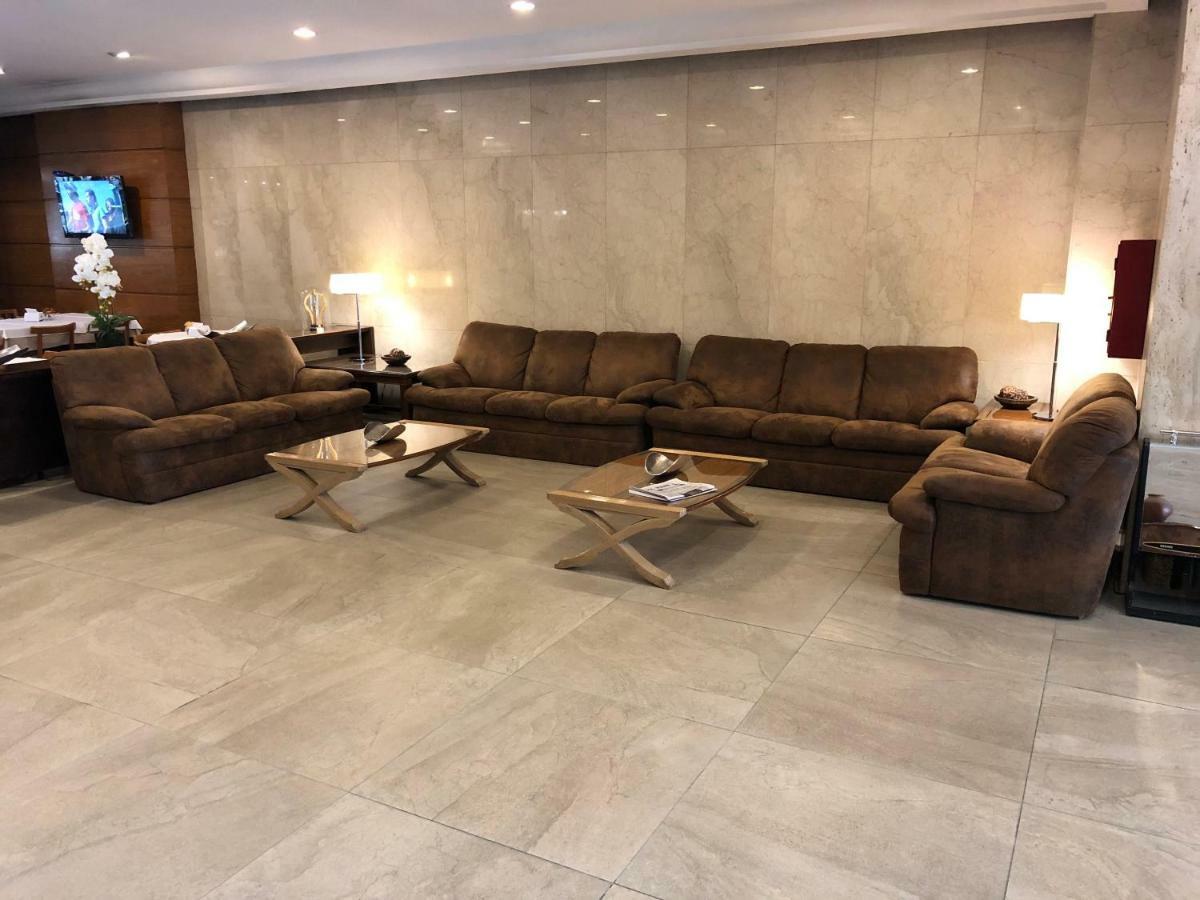 מונטווידאו Crystal Palace Hotel מראה חיצוני תמונה