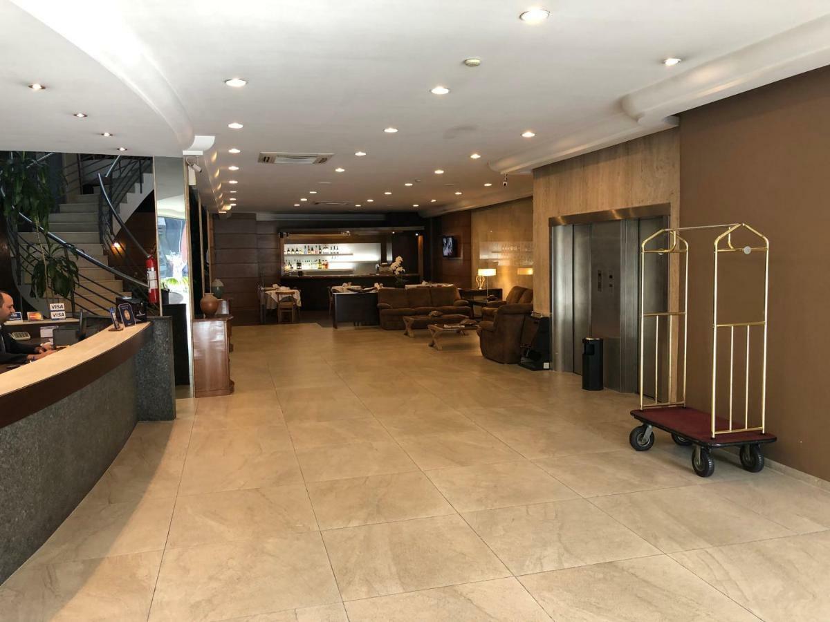 מונטווידאו Crystal Palace Hotel מראה חיצוני תמונה