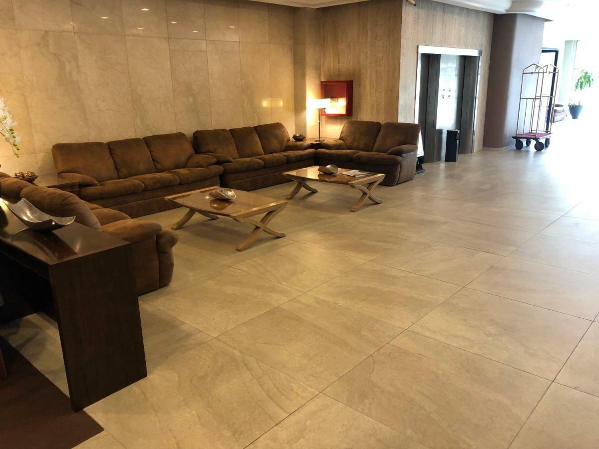 מונטווידאו Crystal Palace Hotel מראה חיצוני תמונה