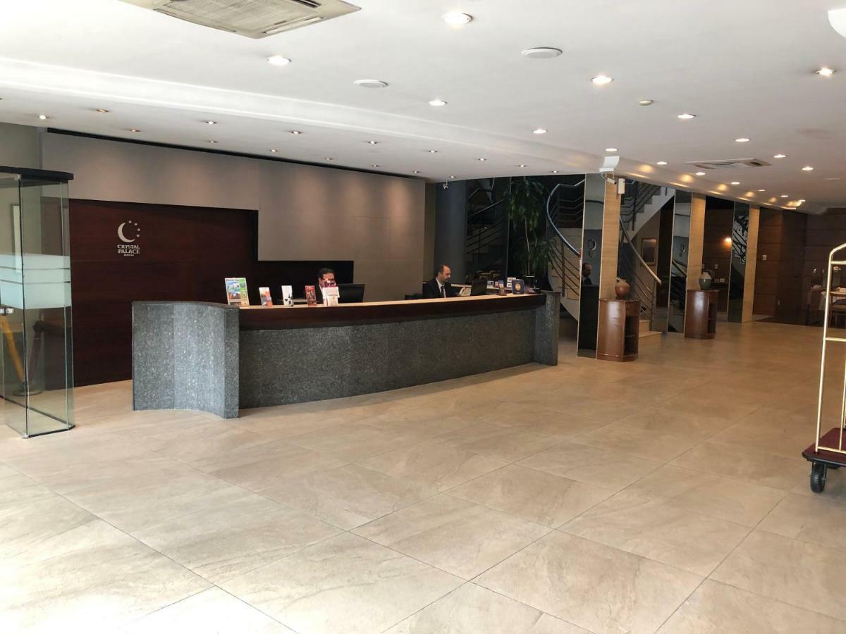 מונטווידאו Crystal Palace Hotel מראה חיצוני תמונה