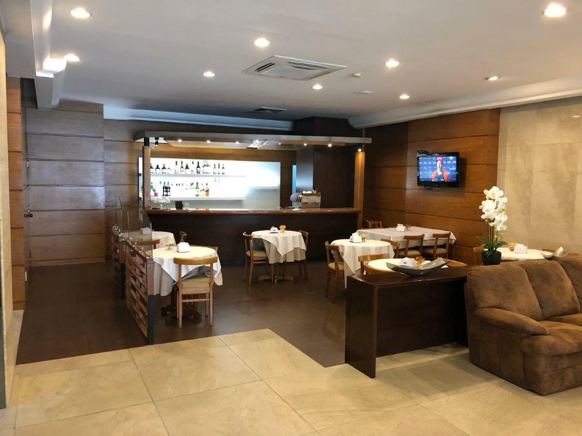 מונטווידאו Crystal Palace Hotel מראה חיצוני תמונה